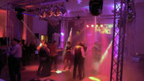 Silvester Party 2012 - Ballhaus Briesen